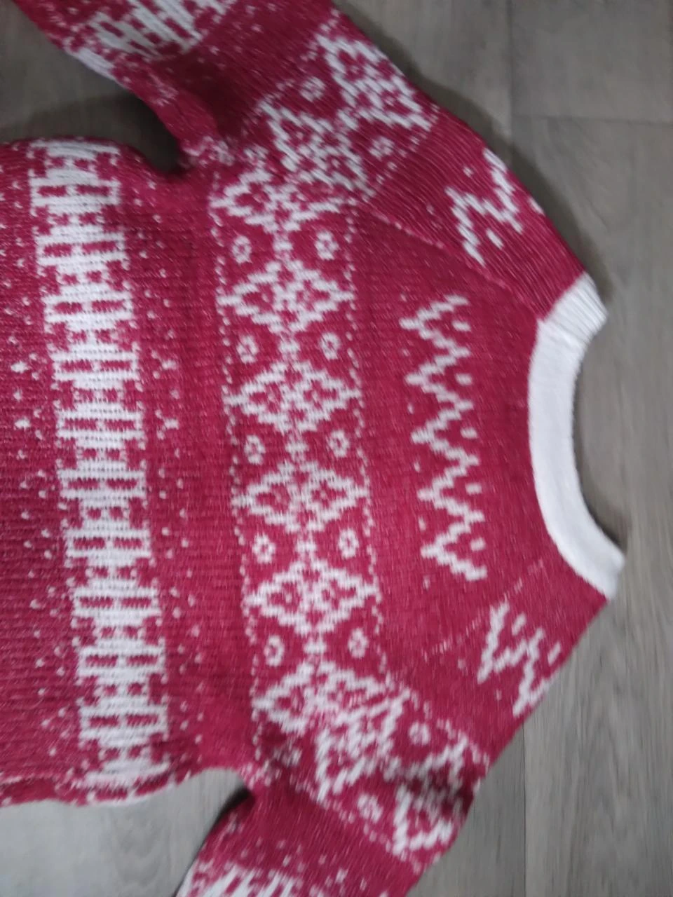 10-year-old sweater – photo 14